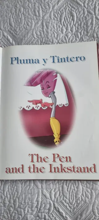 CUENTOS BILINGÜES ( MI BIBLIOTECA INFANTIL Nº VI )