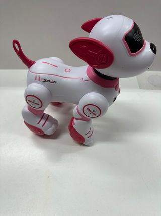 Perro Robot Electrónico Juguete
