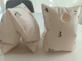 Manguitos Liewood Melocotón