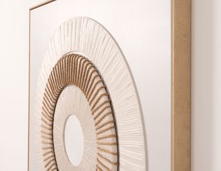 Cuadro Decorativo Texturizado