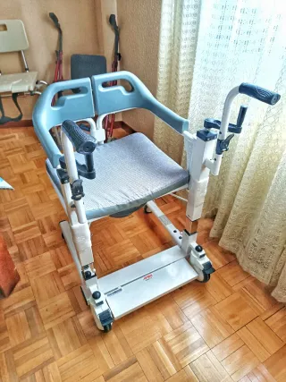 Silla de transferencia