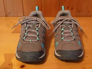 SCARPE TREKKING DA DONNA COLUMBIA REDMOND T38