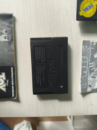 Gioco Sega Mega Drive Toy Story