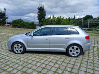 AUDI A3 2.0 TDI ⚡ LISTO PARA LLEVAR