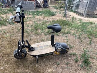 Patinete Eléctrico Subway 2300W