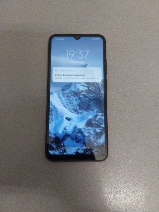 Xiaomi Redmi 9C 128GB Negro