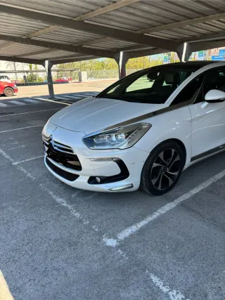 Citroen DS5 2013