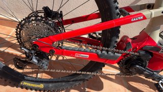 Cannondale Moterra LT1 Ebike Enduro