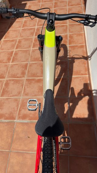 Cannondale Moterra LT1 Ebike Enduro