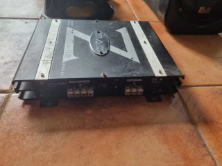 Altavoces Beyma 6x9 + Etapa Mac Audio + Subwoofer
