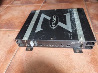 Altavoces Beyma 6x9 + Etapa Mac Audio + Subwoofer