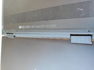 HP Envy x360 8GB RAM 500GB SSD