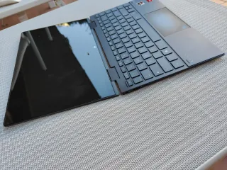 HP Envy x360 8GB RAM 500GB SSD