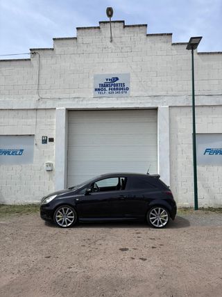 Opel Corsa 2007