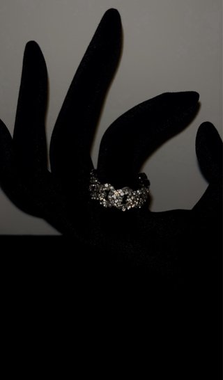 Anillo Talla 8 con Circonitas Brillo Premium