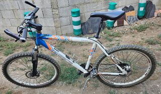 Bicicleta Montaña AGECE 26
