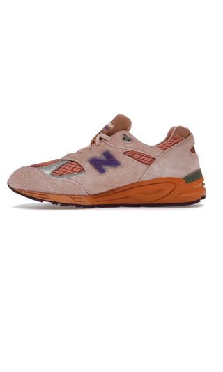 Zapatilla New Balance 990v2 x Salehe Bembury