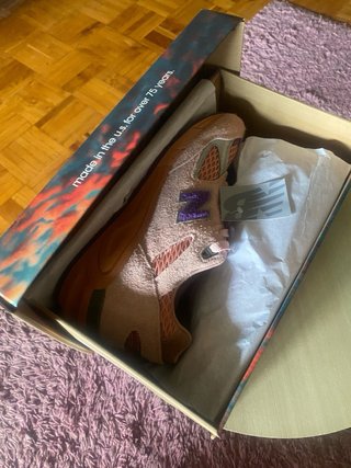 Zapatilla New Balance 990v2 x Salehe Bembury