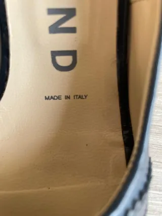 Scarpe tacco 9cm Richmond