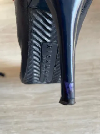 Scarpe tacco 9cm Richmond
