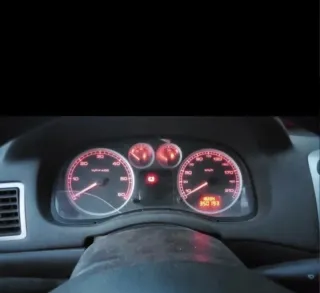 Peugeot 307 2002