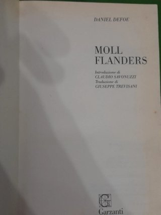 Moll Flanders