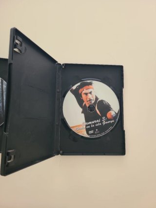 Colección DVD Samuráis (Akira Kurosawa)