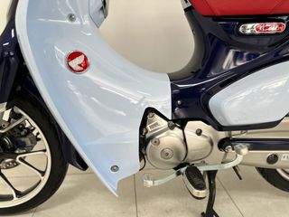 HONDA SUPER CUB 125 C