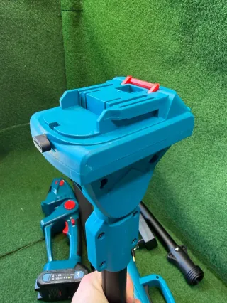 Kit Poda Eléctrica Motosierra + Tijera con Pértiga