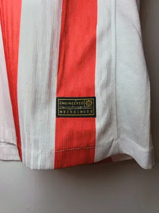 Camiseta principal Atlético de Madrid 2025/26