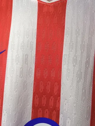 Camiseta principal Atlético de Madrid 2025/26