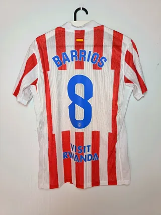 Camiseta principal Atlético de Madrid 2025/26