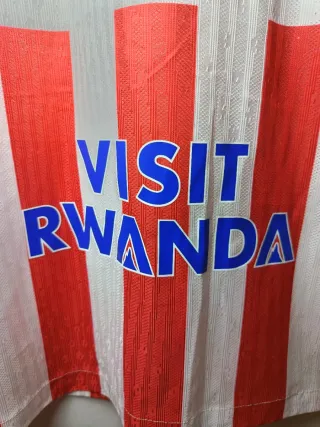 Camiseta principal Atlético de Madrid 2025/26