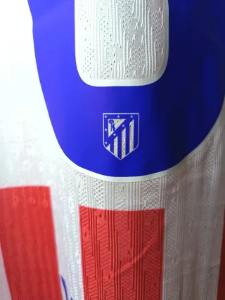 Camiseta principal Atlético de Madrid 2025/26
