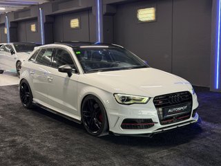 Audi A3 Audi A3 Sportback 2.0 TFSI S3 300CV quattro