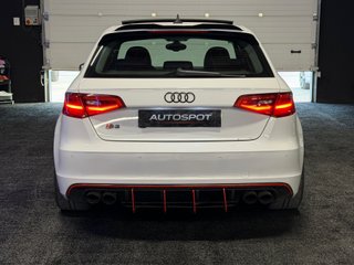 Audi A3 Audi A3 Sportback 2.0 TFSI S3 300CV quattro