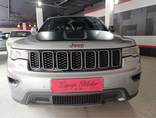 Jeep Grand Cherokee 2017