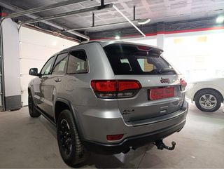 Jeep Grand Cherokee 2017