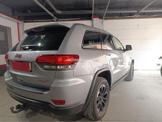 Jeep Grand Cherokee 2017