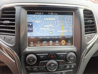 Jeep Grand Cherokee 2017
