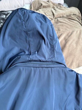 Abrigo Emidio Tucci Azul Marino