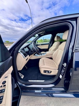 BMW X5 2021