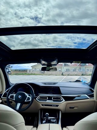 BMW X5 2021
