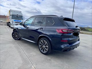 BMW X5 2021