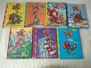 Libros Kika Superbruja