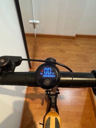 Patinete Eléctrico Pure Air Pro LR / 60km / IP65
