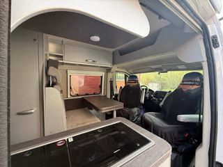 Weinsberg CaraTour 600K - 23.000 km - Muy Equipada