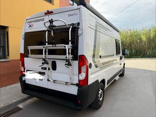 Weinsberg CaraTour 600K - 23.000 km - Muy Equipada