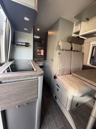 Weinsberg CaraTour 600K - 23.000 km - Muy Equipada