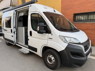 Weinsberg CaraTour 600K - 23.000 km - Muy Equipada